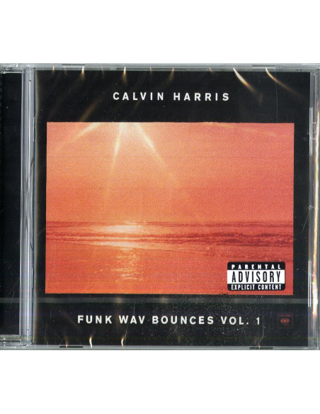 Harris Calvin - Funk Wav Bounces Vol.1 - (CD)