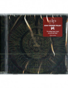 Townsend Devin Project - Ki - (CD)