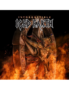 Iced Earth - Incorruptible - (CD)