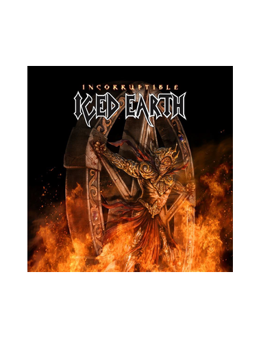 Iced Earth - Incorruptible - (CD)