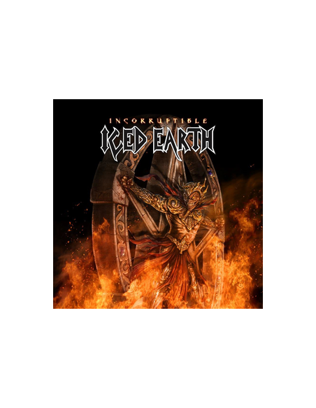 Iced Earth - Incorruptible - (CD)