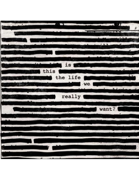 Waters Roger - Is This The Life We Really Want? - (CD)
