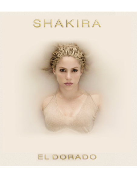 Shakira - El Dorado - (CD)