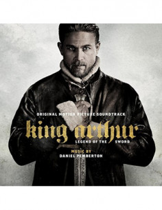 O. S. T. -King Arthur: Legend Of The Sword - King Arthur: Legend Of The Sword - (CD)