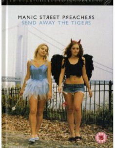Manic Street Preachers - Send Away The Tigers (10 Year Collector'S Edt.2Cd+Dvd) - (CD)