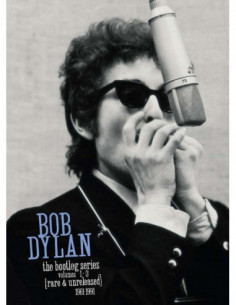 Dylan Bob - The Bootleg Series Volumes 1,3 (Rare & Unreleased)1961 1991 (Box3Cd) - (CD)