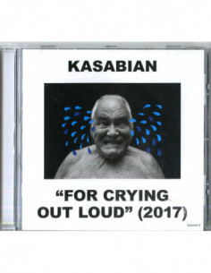 Kasabian - For Crying Out Loud - (CD)