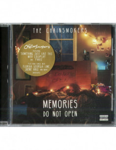 Chainsmokers The - Memories...Do Not Open - (CD)