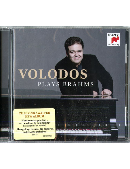 Volodos,Arcadi - Opere Per Pianoforte Solo - (CD)