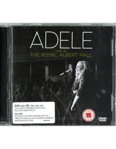 Adele - Live At The Royal Albert Hall...