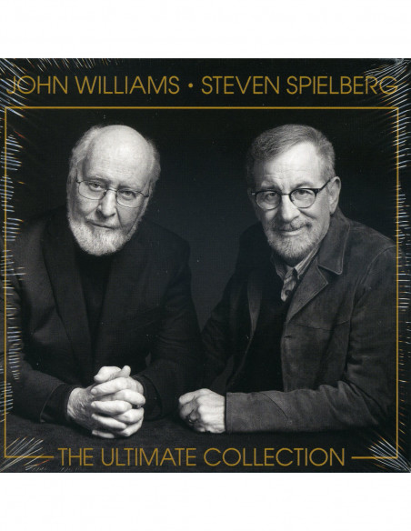 Williams John - Spielberg,Williams:The Adventure Continues (3Cd+1Dvd) - (CD)