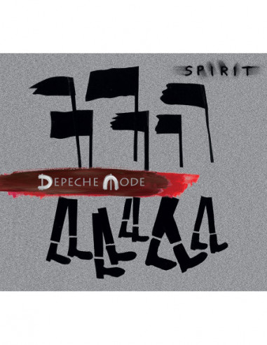 Depeche Mode - Spirit - (CD)