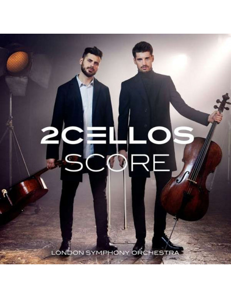 2Cellos - Score - (CD)