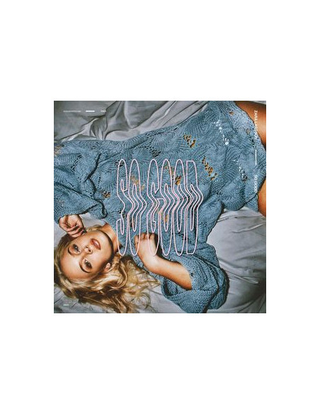 Larsson Zara - So Good - (CD)