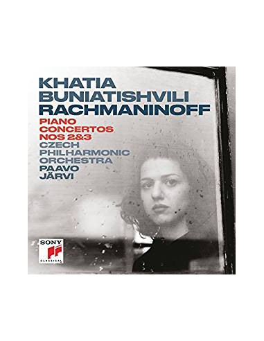 Buniatishvili Khatia( Soprano), Paavo...