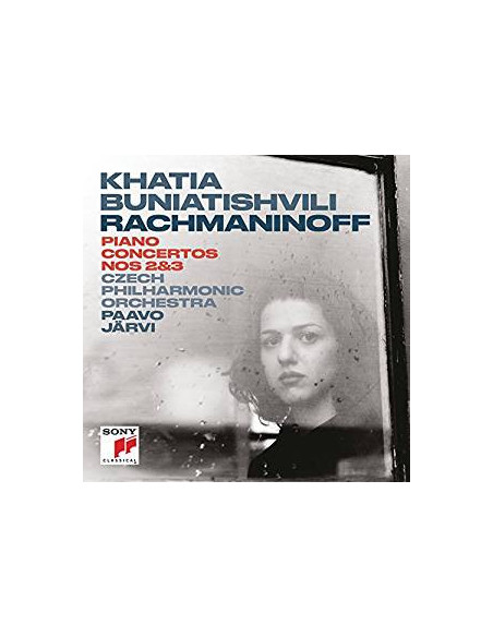 Buniatishvili Khatia( Soprano), Paavo Jarvi( Direttore) - Concerto No. 2 Per Pianoforte E Orchestra - (CD)