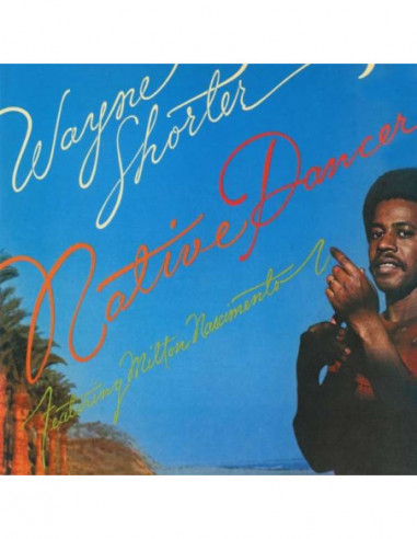 Shorter Wayne - Native Dancer - (CD)