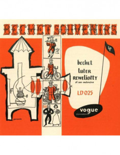 Bechet Sidney - Bechet Souvenirs - (CD)