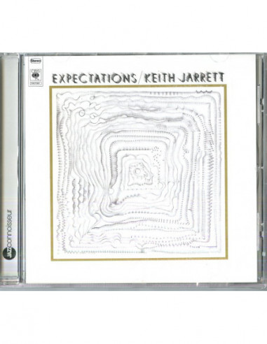 Jarrett Keith - Expectations - (CD)