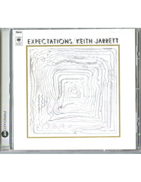 Jarrett Keith - Expectations - (CD)