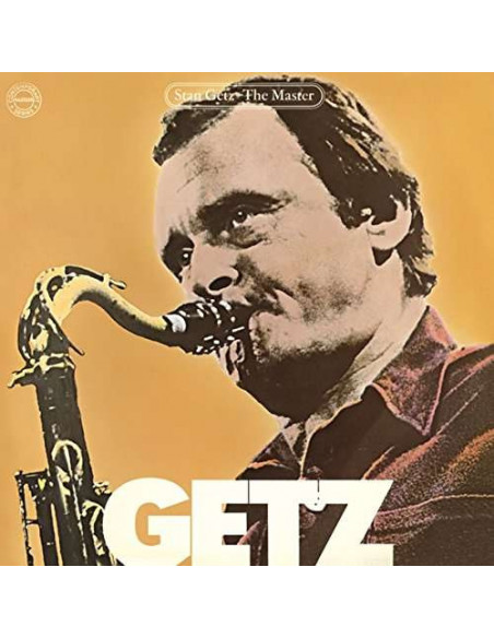 Getz Stan - The Master - (CD)
