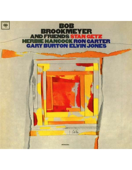 Brookmeyer Bob - Bob Brookmeyer & Friends - (CD)