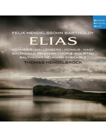 Hengelbrock Thomas - Elias, Op. 70 - (CD)