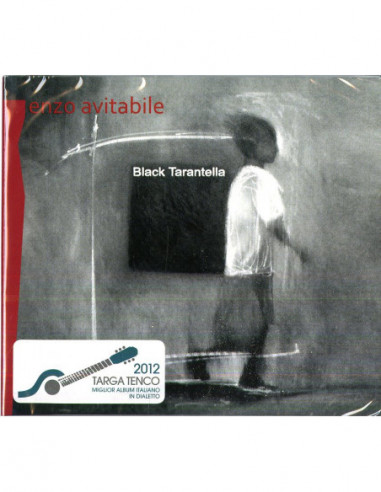Avitabile Enzo - Black Tarantella - (CD)