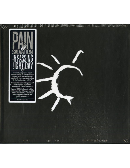 Pain Of Salvation - In The Passing Light Of Day (Deluxe Edt.) - (CD)