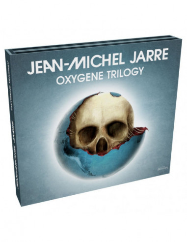 Jarre Jean Michel - Oxygene Trilogy -...