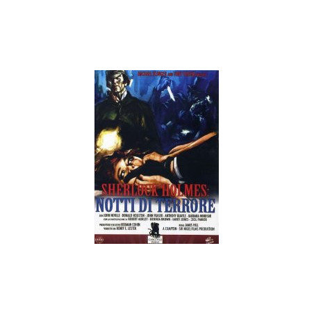 Sherlock Holmes - Notti Di Terrore