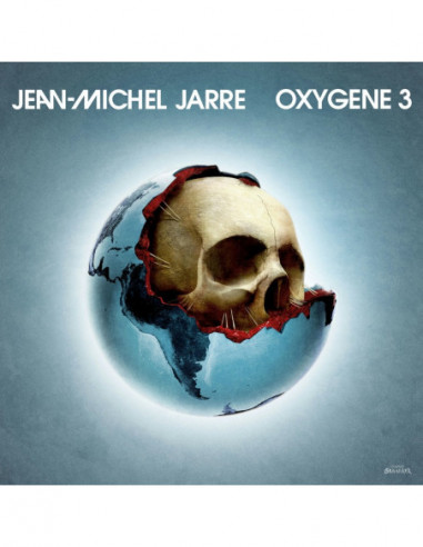 Jarre Jean Michel - Oxygene 3 - (CD)