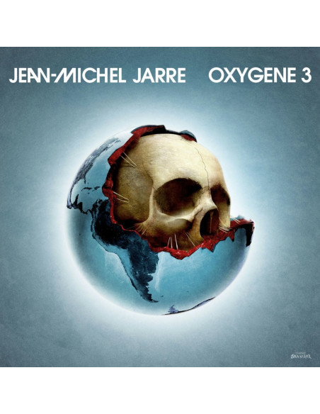 Jarre Jean Michel - Oxygene 3 - (CD)