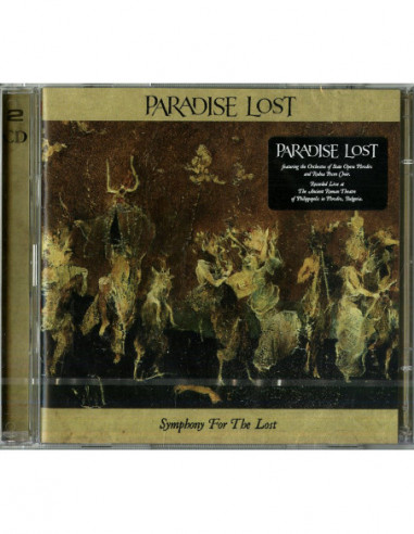 Paradise Lost - Symphony For The Lost...