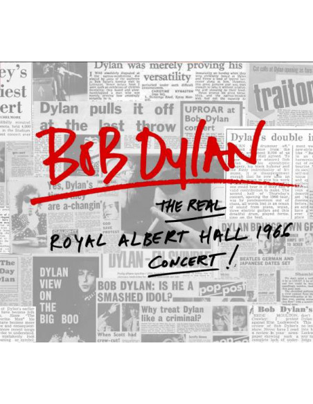 Dylan Bob - The 1966 Live Recordings (Box36Cd) - (CD)