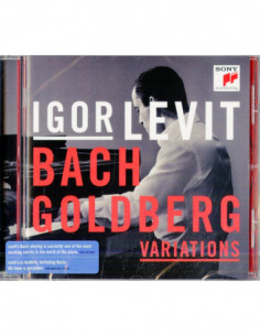 Levit Igor - Variazioni Goldberg Variations, Bwv 988 - (CD)