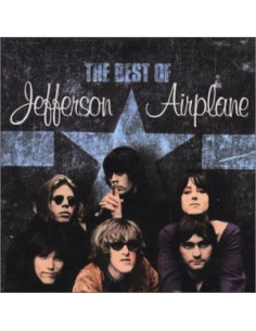 Jefferson Airplane - The Best Of - (CD)