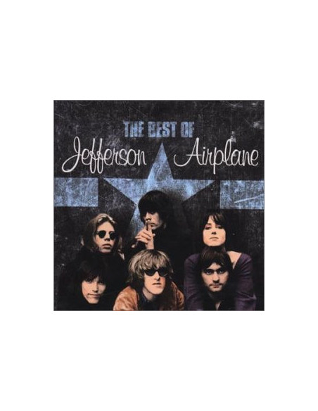 Jefferson Airplane - The Best Of - (CD)
