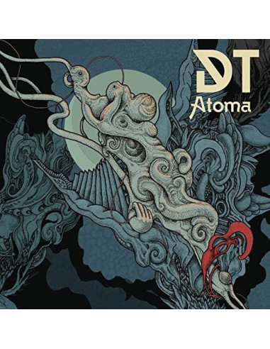 Dark Tranquillity - Atoma - (CD)