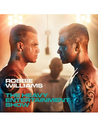 Williams Robbie - The Heavy...