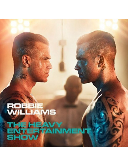 Williams Robbie - The Heavy Entertain.. (Cd+Dvd) - (CD)