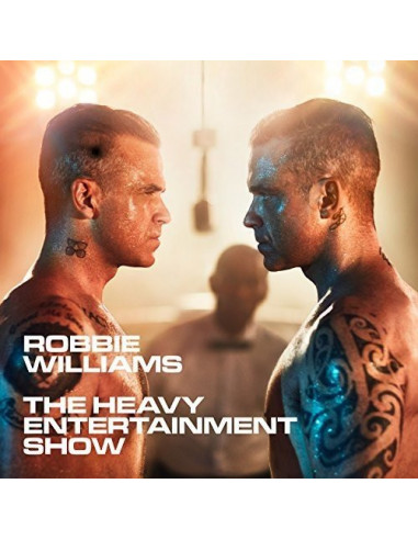 Williams Robbie - The Heavy...
