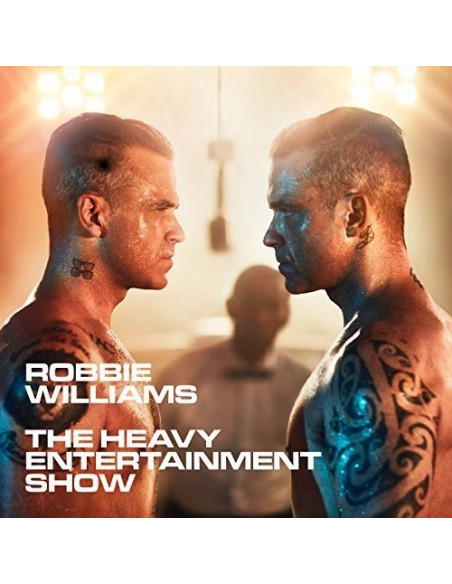 Williams Robbie - The Heavy Entertainment Show - (CD)