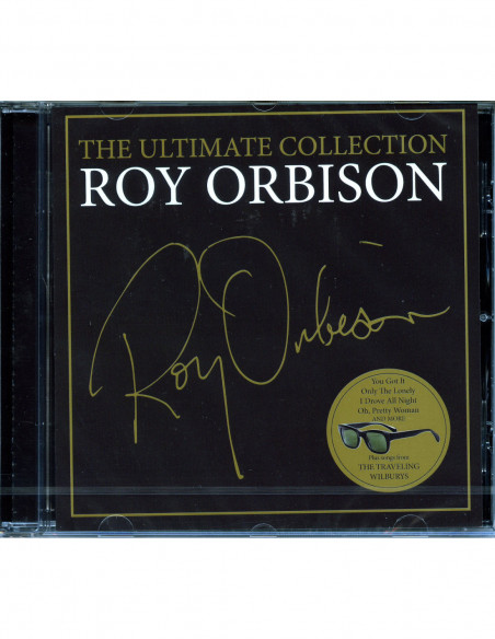 Orbison Roy - The Ultimate Collection - (CD)