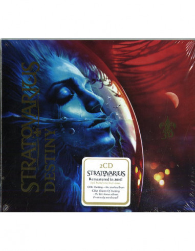 Stratovarius - Destiny (Reissue 2016)...