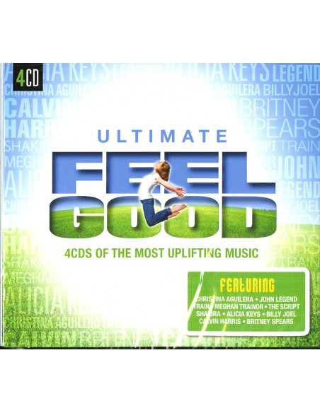 Compilation - Ultimate...Feelgood - (CD)