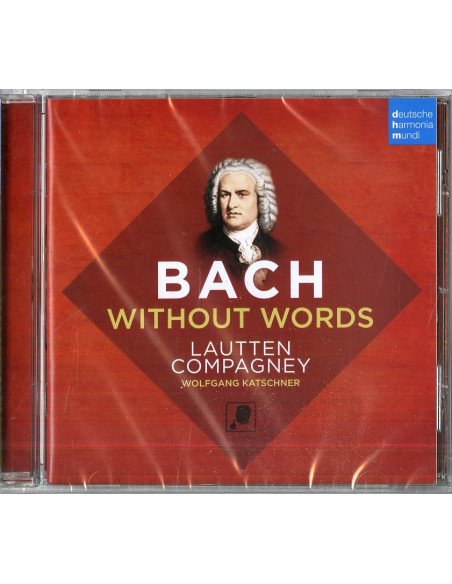 Compilation - Bach Without Words - (CD)