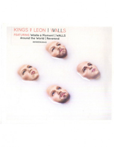 Kings Of Leon - Walls - (CD)