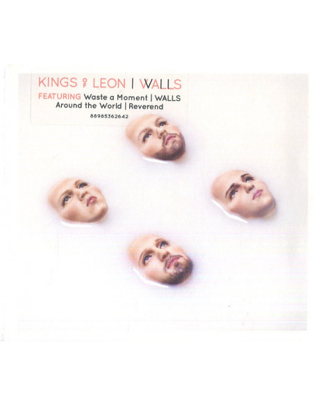Kings Of Leon - Walls - (CD)