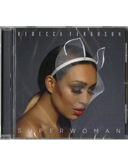 Ferguson Rebecca - Superwoman - (CD)